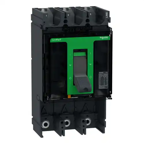 Rebajas BLOQUE DE CORTE NSX400H 70kA AC 3P 400A
