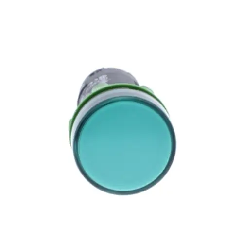 Popular PILOTO LUMINOSO VERDE MONOBLOQUE 230V