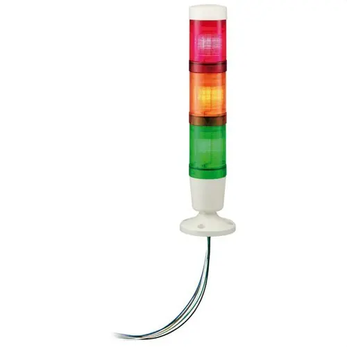 BALIZA 45mm 24V CON ELEMENTO SONORO ROJO AMARILLO / VERDE Imprescindible (Must-Have)