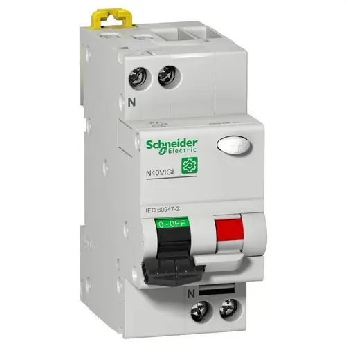 Stock Limitado DISYUNTOR N40N VIGI 6A C 030mA AC 10kA OEM