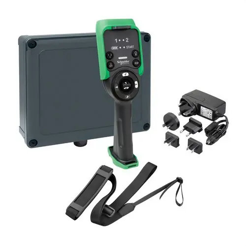 KIT SISTEMA CONTROL REMOTO XARSK8L12W Súper Precio