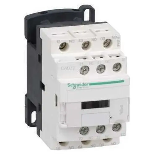 Última Oportunidad CONTACTOR AUXILIAR 24V CC CONTACTO CERRADO