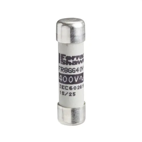 Ocasión Especial FUSIBLE 10x38 8A DF2CN08