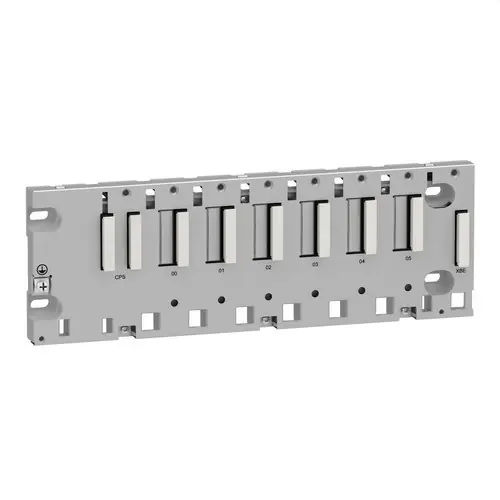 Venta Final MÓDULO M340 RACK 6 POSICIONES