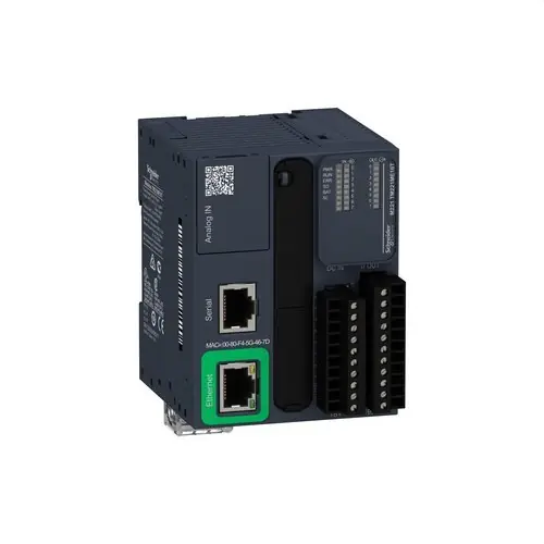 CPU MODULAR CC 8E/8S PNP ETHERNET Gran Oferta