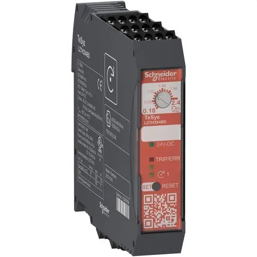 Últimas Unidades ARRANCADOR TESYS-H SAFE-TORQ-OFF 0,75Kw