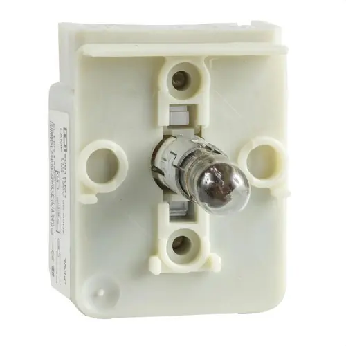 BLOQUE DE LUCES DIÁMETRO 30 BOMBILLA CLARA BA 9 S 230V Comprar En Línea