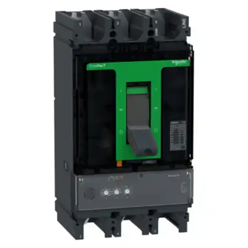 BLOQUE DE CORTE NSX400R 200kA AC 3P 250A 2.3 Última Oportunidad