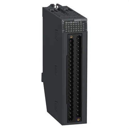 MÓDULO DE SALIDA CC M340 16ED 240V AC SUPERVISED (20P) Promoción
