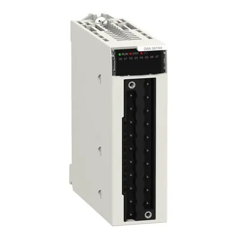Oferta MÓDULO DE SALIDA CC M340 08SD RELÉ 24V DC (20P)