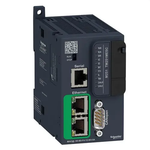 Gran Oferta CPU CC SWITCH 2xETHERNET/CANOPEN