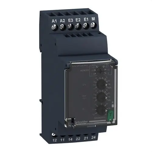 RELÉ CONTROL 0,15-15A 380-415V Mejor Precio