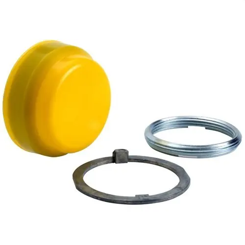 CAPUCHÓN AMARILLO PARA PULSADOR DIÁMETRO 30 Oferta Flash