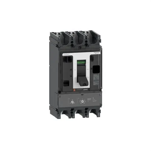 Certificado BLOQUE DE CORTE NSX400S 100kA DC 3P 400A TMD