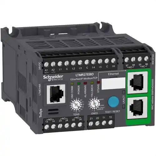 CONTROLADOR ETHERNET 1,35 27A 24V DC Favorito De Clientes