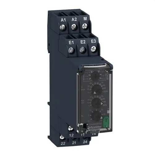 RELÉ CONTROL TENSIÓN 15-500V 380-415V Ocasión Especial