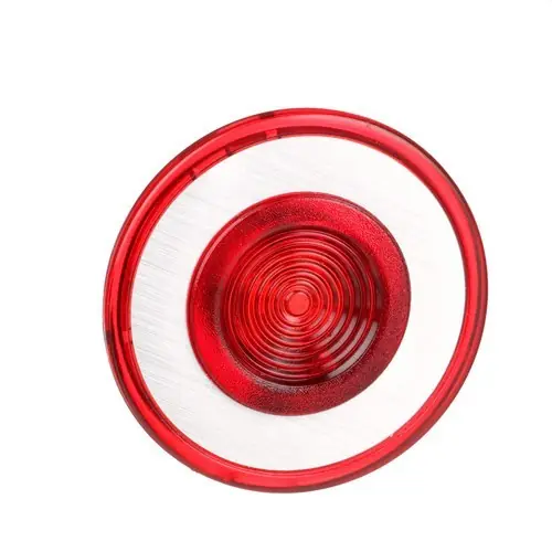 CABEZA SETA LUMINARIA DIÁMETRO 41 ROJA Precio Rebajado