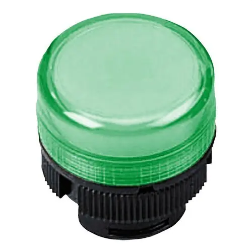 Certificado CABEZA PILOTO LISO VERDE