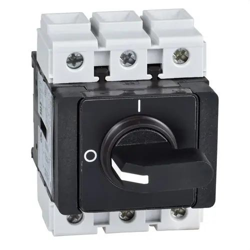 Imprescindible (Must-Have) INTERRUPTOR SECCIONABLE 25A TRIPOLAR
