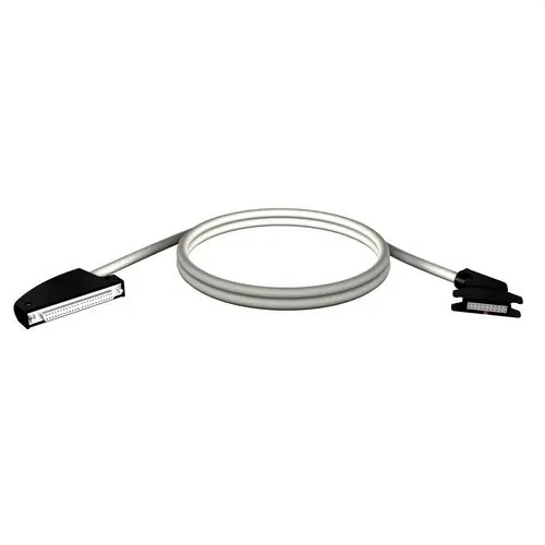 Última Versión BORNE M340 40P + CONECTOR 2xHE10_3m