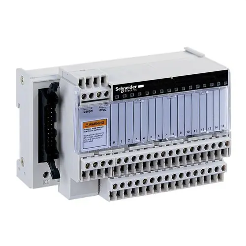Imprescindible (Must-Have) BASE PASIVA ENTRADA 2 TOMAS 16 VÍAS CON LED TORNILLO