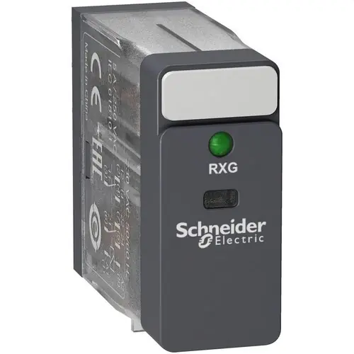 Liquidación RELÉ 2 C/O 5A + LED 120V AC