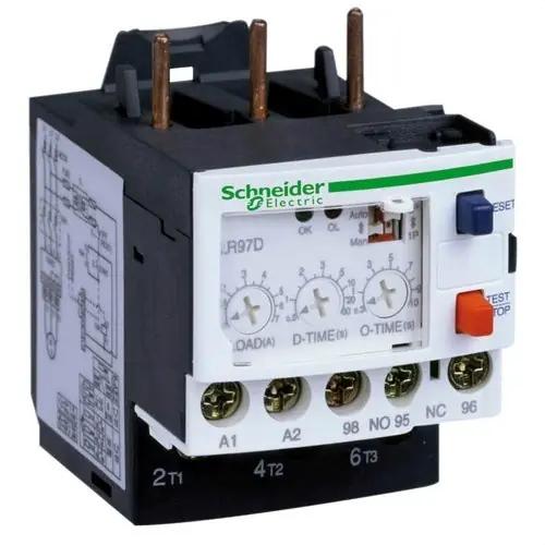 RELÉ SOBRECARGA 20-38A 110V AC Últimas Unidades