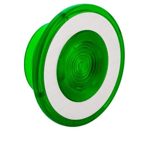 TAPÓN DIÁMETRO 41 VERDE Directo De Fábrica