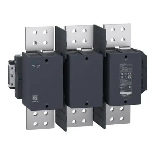 CONTACTOR 1700A 3P SIN BOBINA Alta Calidad