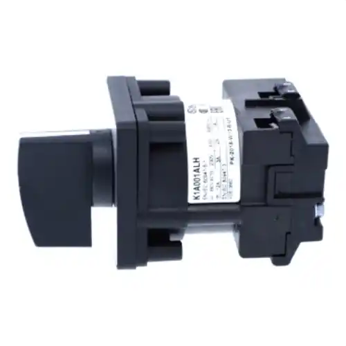 Promoción CONMUTADOR LEVAS CAMBIO INTEGRAL 2P 45° 12A MONTAJE CON TORNILLOS