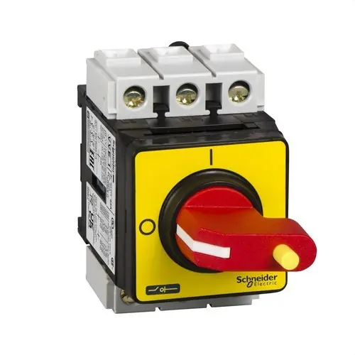 Compra Hoy INTERRUPTOR SECCIONABLE 32A TRIPOLAR