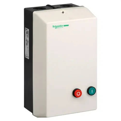 Compra Ahora ARRANCADOR COFRE SIN SECCIONADOR 220V-11Kw 230V 50/60