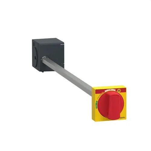 MANDO ROTATIVO LATERAL NSXM ROJO IP54 Ordenar Ahora Mismo