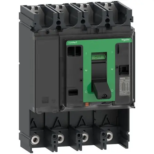 Promoción BLOQUE DE CORTE NSX630L 150kA AC 4P 630A