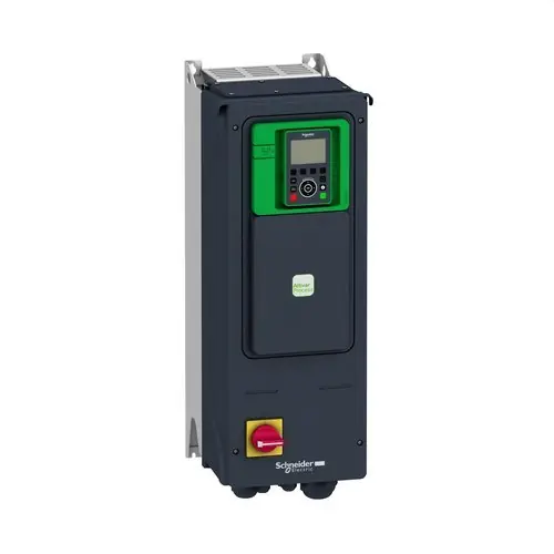 Certificado VARIADOR DE VELOCIDAD ALTIVAR-950 15Kw 400-480V IP55 + INTERRUPTOR