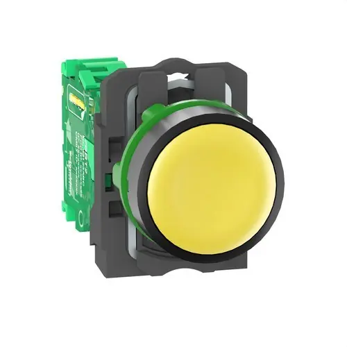 CABEZA EMISOR ZB5R AMARILLO No Te Lo Pierdas