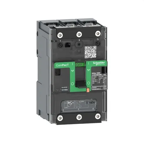 INTERRUPTOR NSXm100N 50kA AC 3P 16A TMD TORNILLO Venta Final