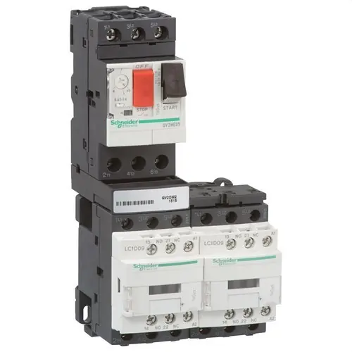 ARRANCADOR DIRECTO 2,5-4A 24V CC-AR ANTIPARÁSITO 2S Certificado