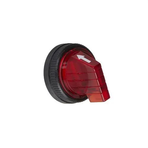 MANETA SELECTOR ROJA Precio Bajo