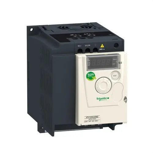VARIADOR DE VELOCIDAD ALTIVAR-12 0,75Kw 120V 1PH CON RADIADOR Venta Final