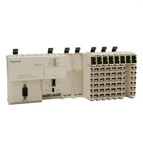 MÓDULO M258 CTRL ETH/CAN/SL/2PCI/42DIO Última Versión