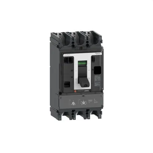 Ocasión Especial BLOQUE DE CORTE NSX400F 36kA DC 3P 250A TMD