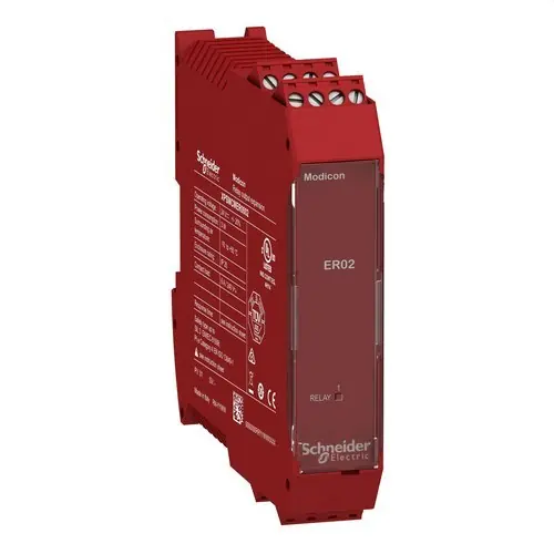 RELÉ 2 NA + 1 NC (2u) Marca Reconocida