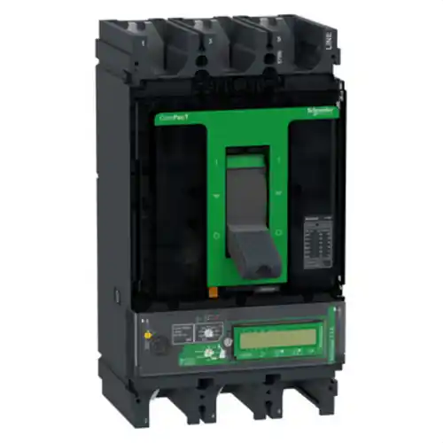 Precio Bajo BLOQUE DE CORTE NSX630N 50kA AC 3P3R 570A 7.3E