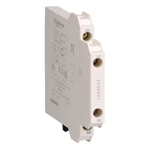 Liquidación CONTACTOR AUXILIAR FALLO / ESTADO POLOS NC/NA