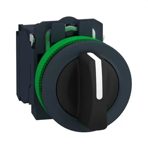 Oferta Flash SELECTOR XB5 MONTAJE ENRASADO 3 POSICIONES STAY PUT 2 NO ABRAZADERA TORNILLO