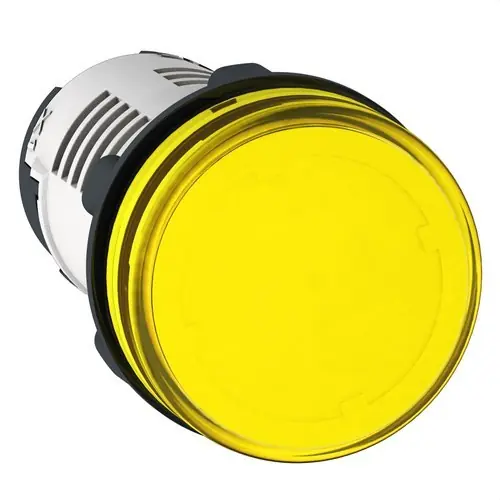Oferta PILOTO LED AMARILLO 24V DC
