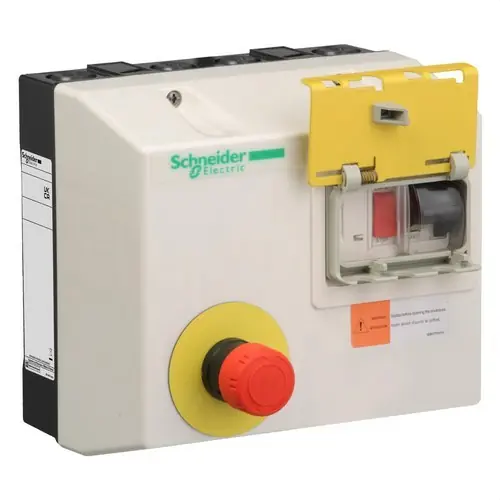 Oferta Limitada ARRANCADOR COFRE 4Kw CON TRANSFORMADOR PARO