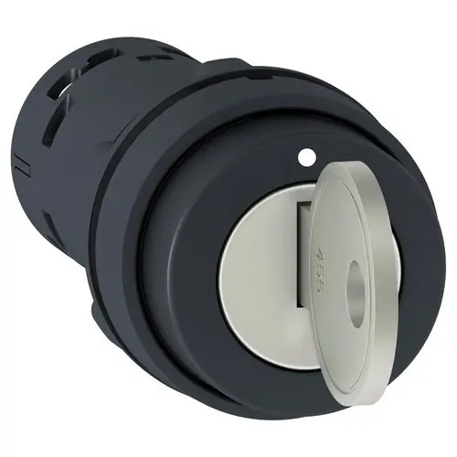 SELECTOR LLAVE 2 POSICIONES CONTACTO ABIERTO Barato