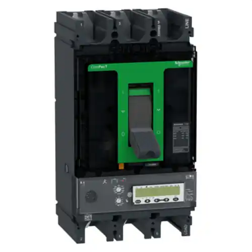 BLOQUE DE CORTE NSX400HB2 100kA AC 3P 320A 6.3EM Bestseller